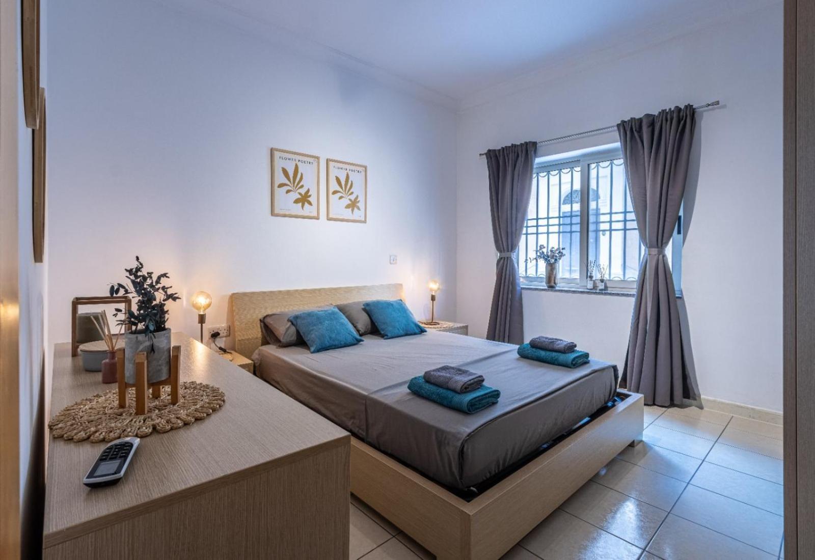 Apartament Morina Court St. Julian's Zewnętrze zdjęcie