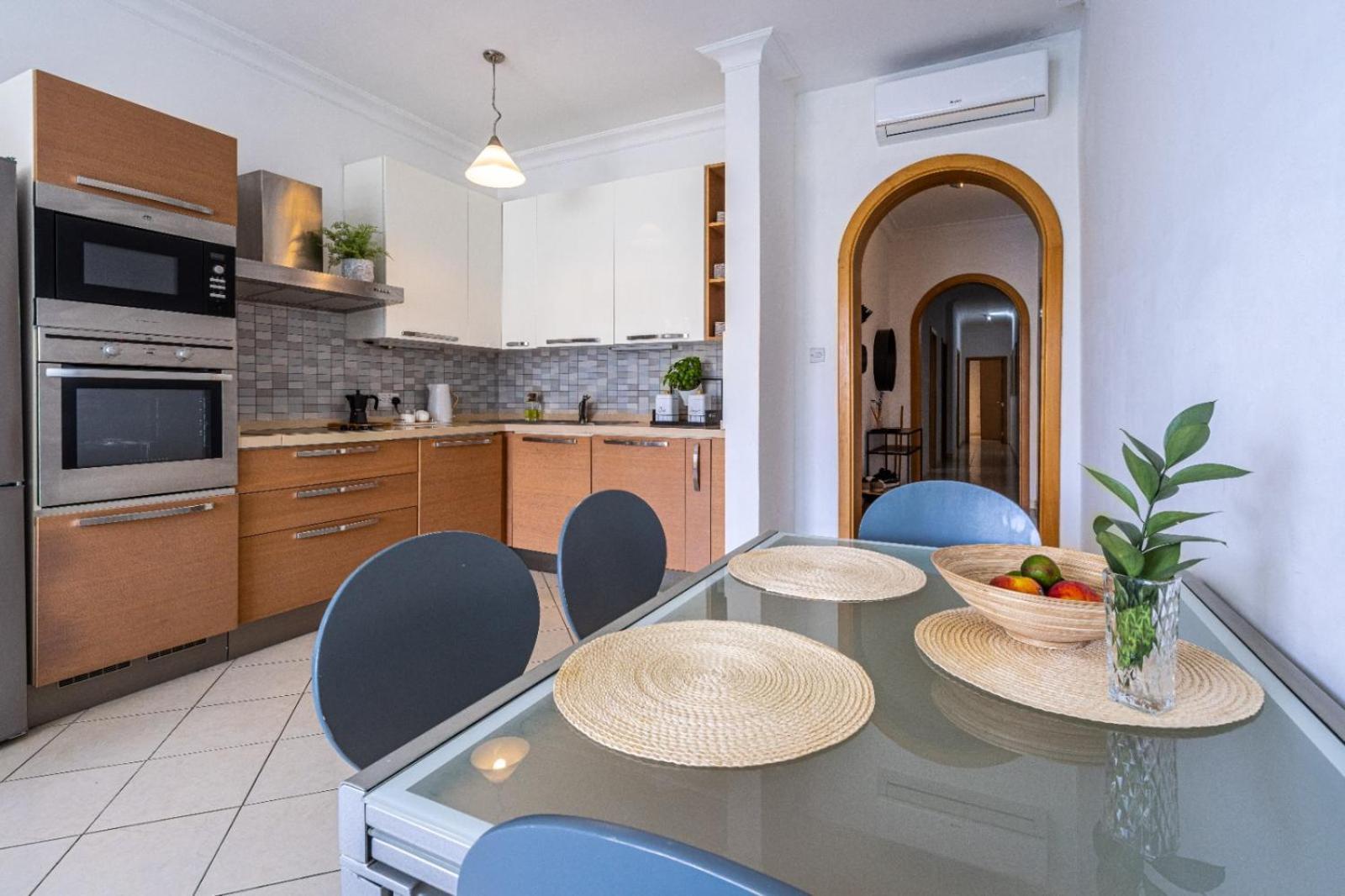 Apartament Morina Court St. Julian's Zewnętrze zdjęcie